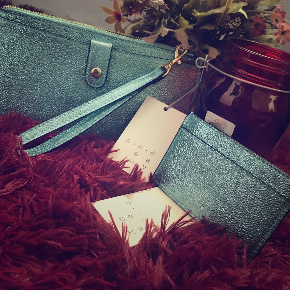 Wristlet & Card-Holder